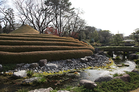 駿府城・紅葉山庭園 - 14
