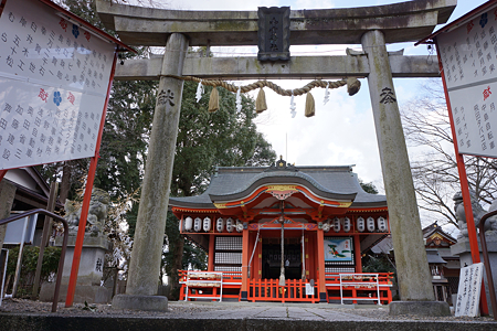 御霊神社 - 01