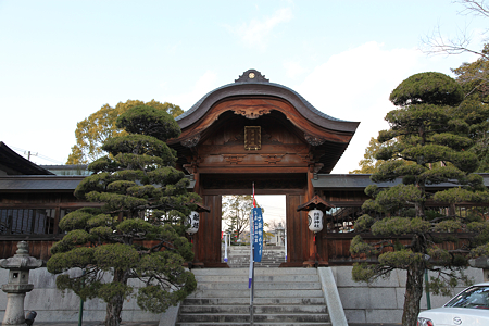饒津神社 - 04