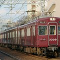 Photos: 阪急電車3300系