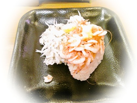 Lunch@魚べい