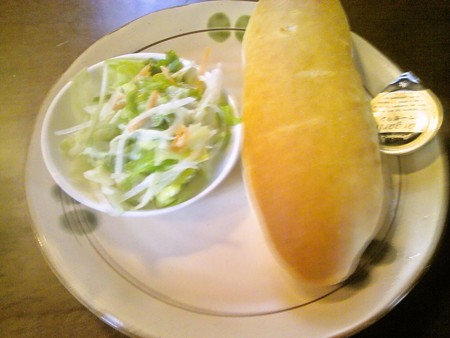 04/20 ランパスLunch@沙羅英慕川本店