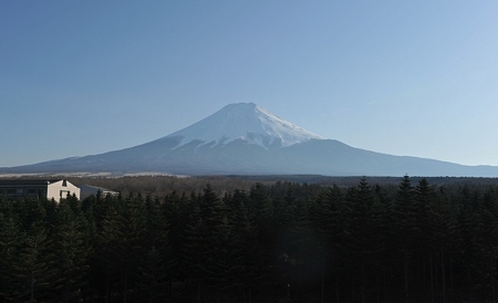 レーダードーム館より1