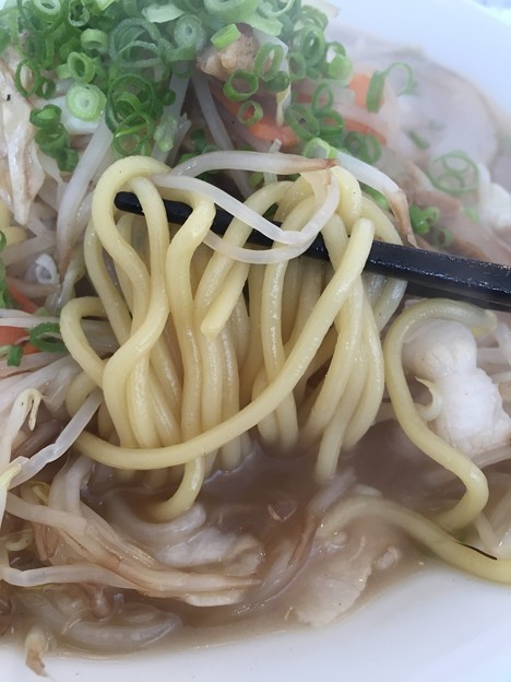 八幡浜ちゃんぽん莢（SAYA）新宿四谷本店