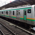 JR東日本大宮支社 上野東京ﾗｲﾝ(東海道線)E231系