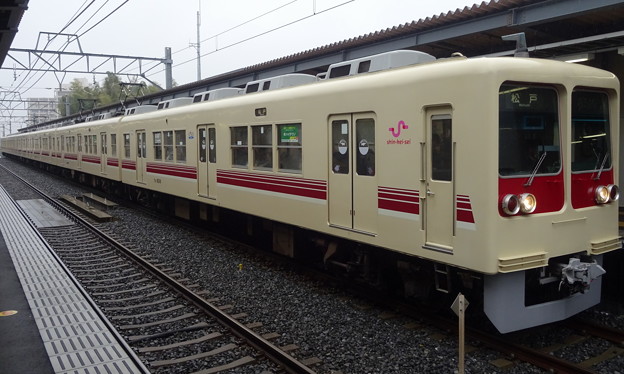 新京成電鉄新京成線8000形