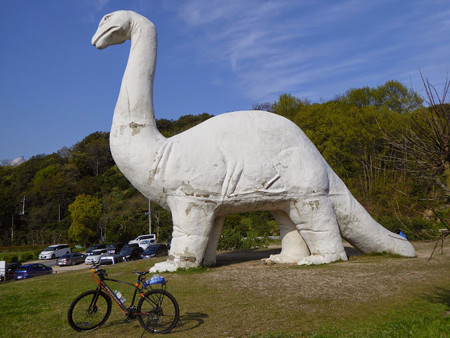 ザウルス君？