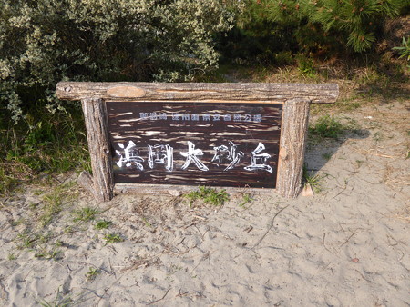 浜岡大砂丘