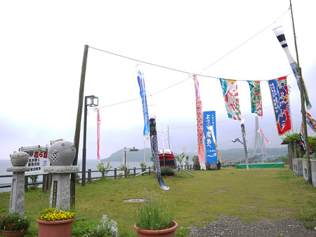 道の駅 鷹ら島(3)
