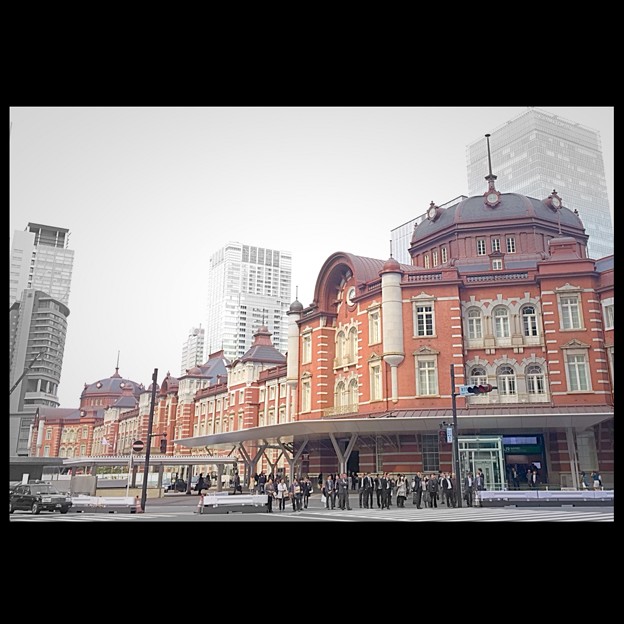 Tokyo Station