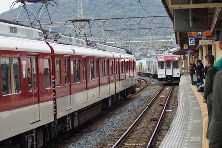 橿原神宮前駅の写真0012