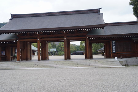 橿原神宮の写真0013