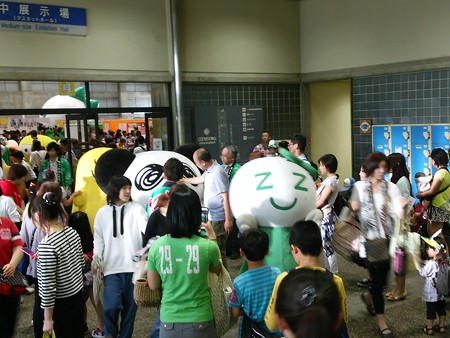 2015 ザグフェス　２