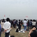 Photos: 幕張の浜