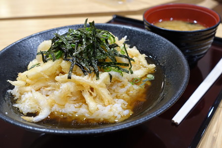 白えびあんかけ丼(北陸道【上り】・有磯海SA)