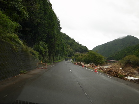 R424:日高川の状況・6