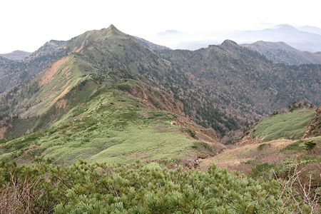 20111030-111339 剣ヶ峰