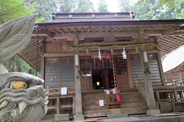 樂樂福神社