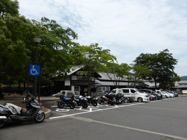 道の駅 熊川宿