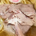 Photos: 煮干しそば（細麺）　チャーシュー