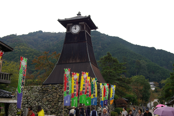 出石へは、およそ８年ぶりくらいで２回目の訪問
