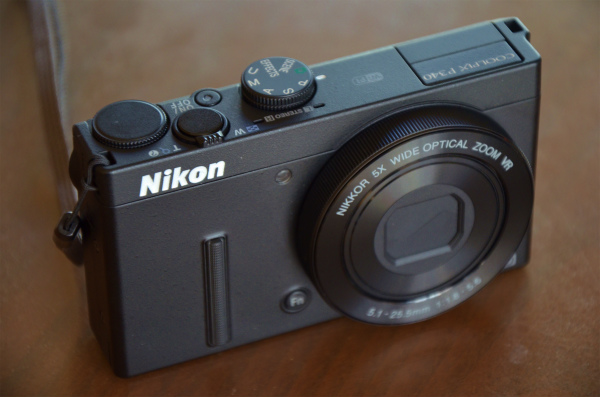 Nikon P340の中古美品を16,000円で購入