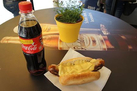 いつものお店の