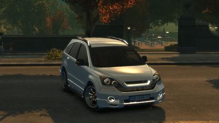 Honda C-RV (6)