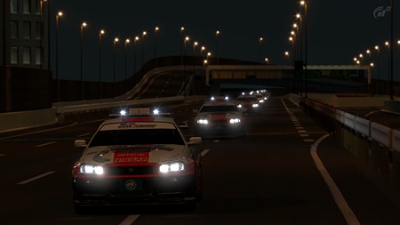ペースカー (3)