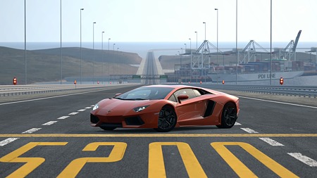 ランボルギーニ アヴェンタドール LP 700-4 '11