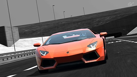 ランボルギーニ アヴェンタドール LP 700-4 '11 (3)