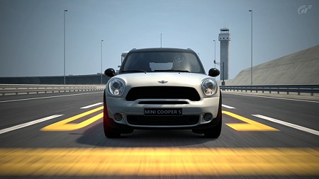 ミニ ミニ クーパー S カントリーマン (R60) '11 (3)
