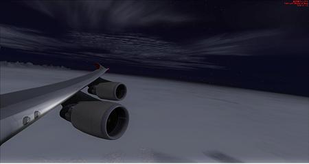fsx 神奈川県上空2