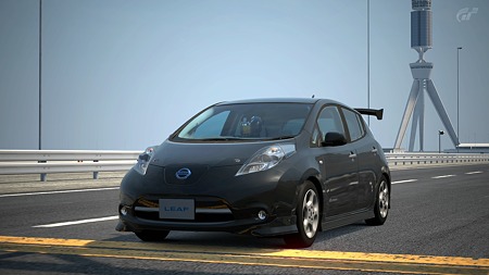 GT5 日産リーフ