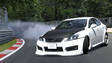 IS-F モンツァ