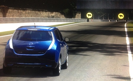 GTアカデミー2012 1-1 ラストスパート