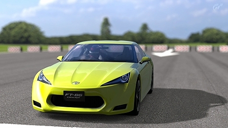 ライセンス トップギア・テストトラック5