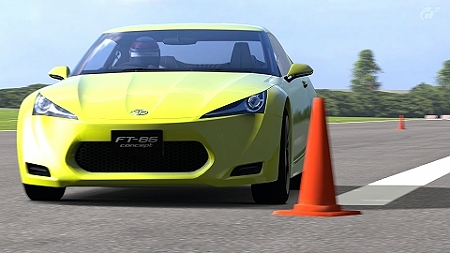 ライセンス トップギア・テストトラック3