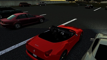 2009 Ferrari California 10