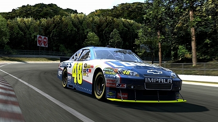 NASCARチャレンジ1 15