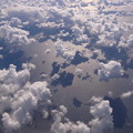 Photos: 雲の上