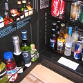 Wynn Guest Room Refrigerator 10-3-2011